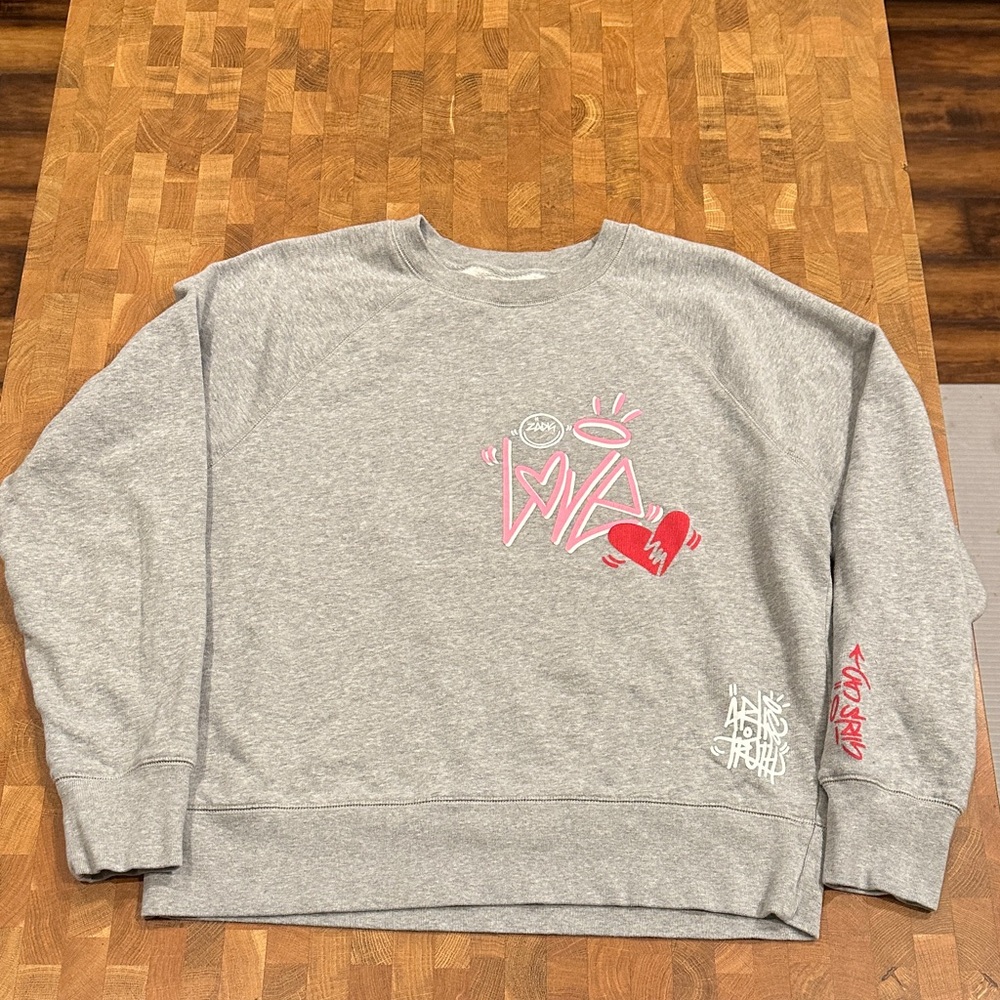 Zadig & Voltaire Jormi Sweatshirt size Medium
